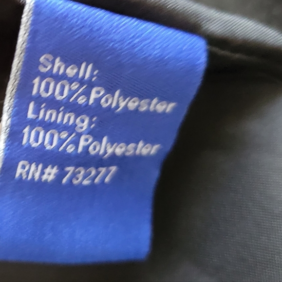 B2G1 3/$10 (Must Bundle) Apt 9 Floral Black Sleeveless Dress Size S - Picture 7 of 7